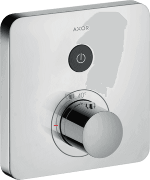ShowerSelect Soft Thermostatic Mixer For 1 Outlets