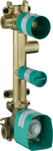 Basic Set For Thermostat Module 3 Outlets