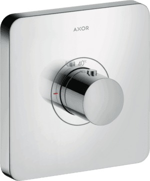 ShowerSelect Soft Thermostatic Mixer Highflow