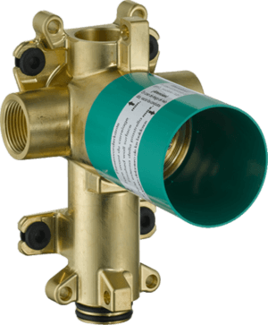 Basic Set For Trio / Quattro Shut-Off / Diverter Valve