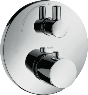 Uno Thermostatic Mixer / Shut Off Valve