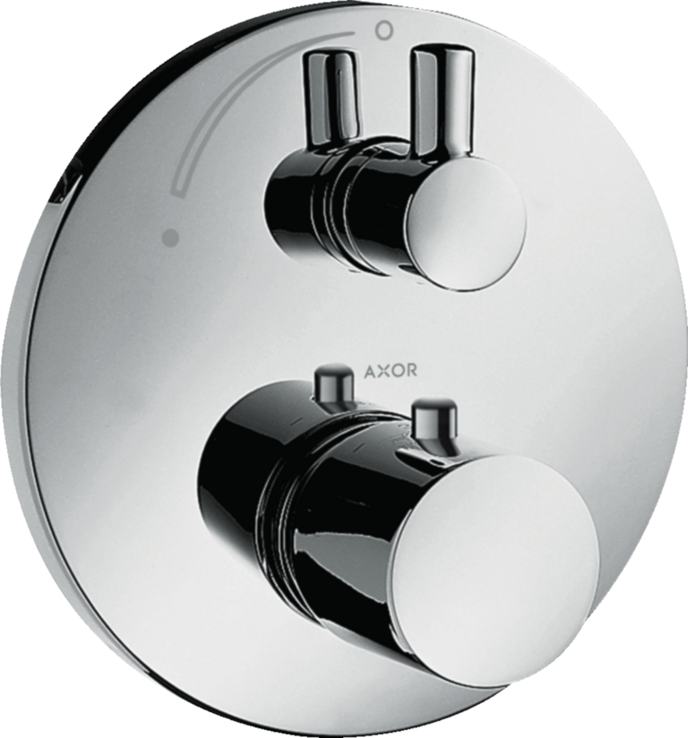 Uno Thermostatic Mixer / Shut Off Valve