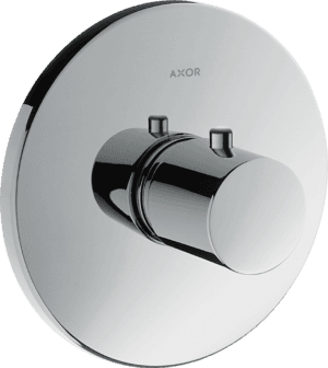 Uno Highflow Thermostatic Mixer