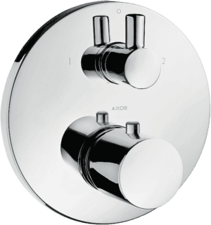Uno Thermostatic Mixer / Shut Off Valve / Diverter
