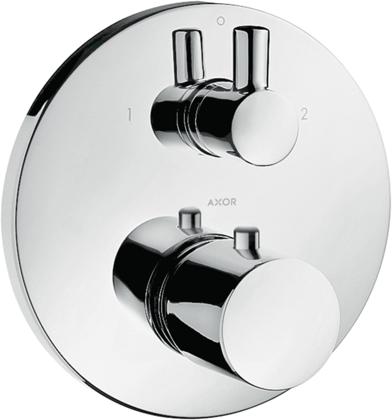 Uno Thermostatic Mixer / Shut Off Valve / Diverter