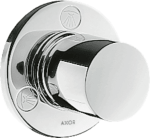 Uno Trio / Quattro Diverter Valve Finish Set