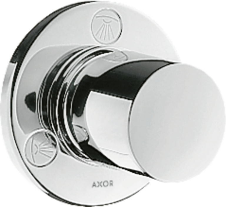 Uno Trio / Quattro Diverter Valve Finish Set