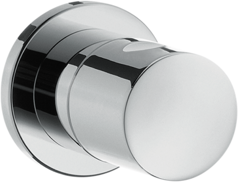 Uno Shut-Off Valve Finish Set