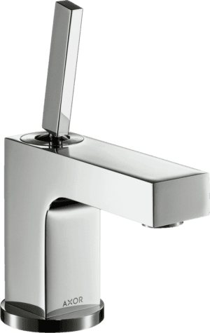 Citterio Single Lever Basin Mixer 80 For Cloakroom Basins