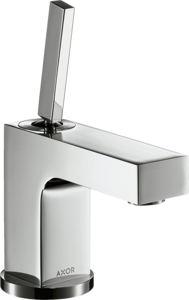 Citterio Single Lever Basin Mixer 80 For Cloakroom Basins