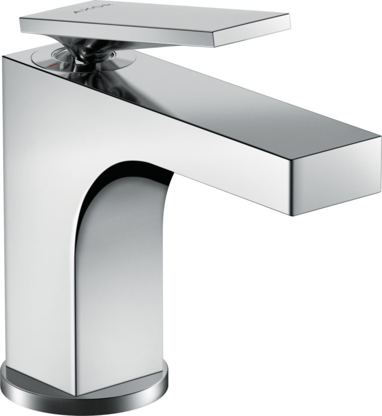 Citterio Single Lever Basin Mixer 90 With Lever Handle For Washbasins