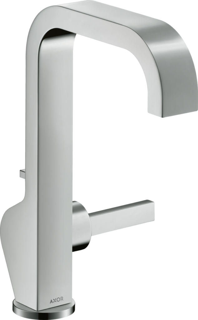 Citterio Single Lever Basin Mixer 190 With High Spout