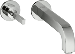 Citterio Single Lever Basin Mixer Without Plate