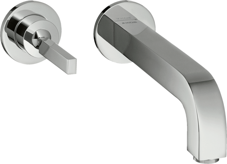 Citterio Single Lever Basin Mixer Without Plate