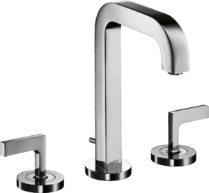 Citterio 3 Hole Basin Mixer Without Plate