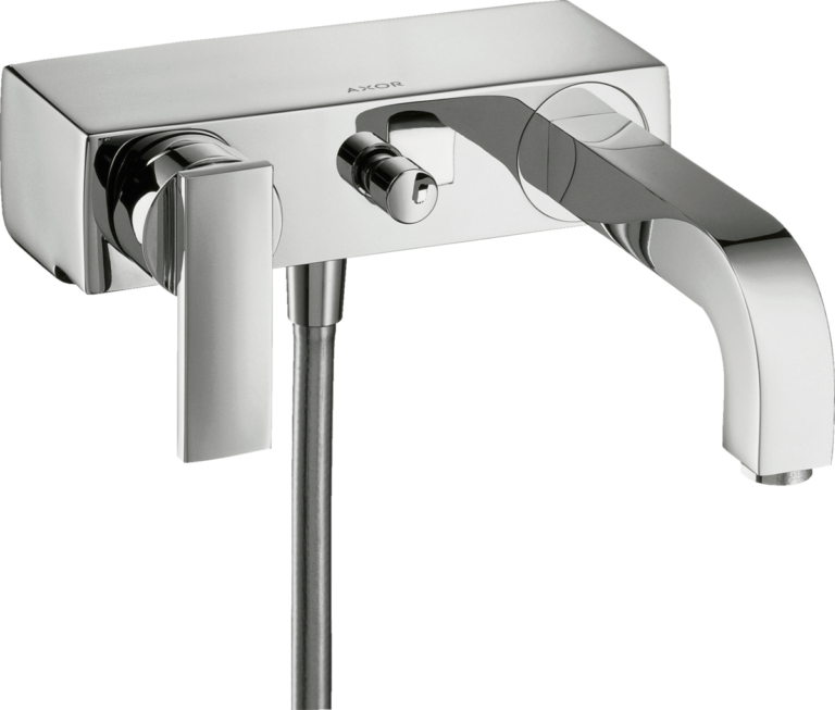 Citterio Single Lever Bath / Shower Mixer