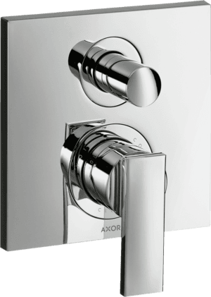 Citterio Single Lever Bath & Shower Mixer