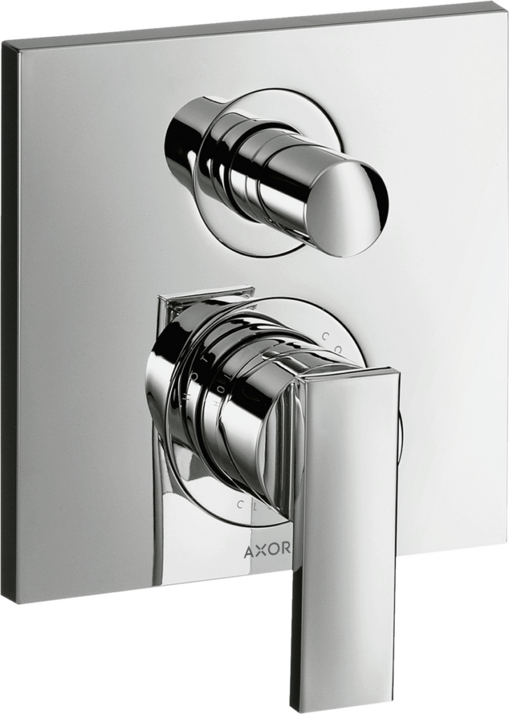 Citterio Single Lever Bath & Shower Mixer