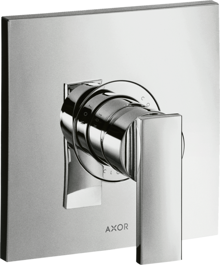 Citterio Single Lever Shower Mixer