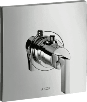 Citterio Highflow Thermostatic Mixer