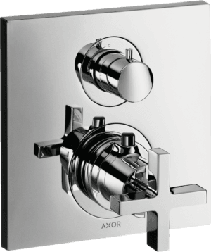 Citterio Thermostatic Mixer Shut-Off Valve/Diverter