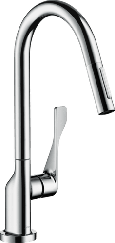 AXOR Citterio Single Lever Kitchen Mixer Pull-Out Spray