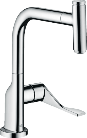 AXOR Citterio Single Lever Kitchen Mixer Pull-Out Spray