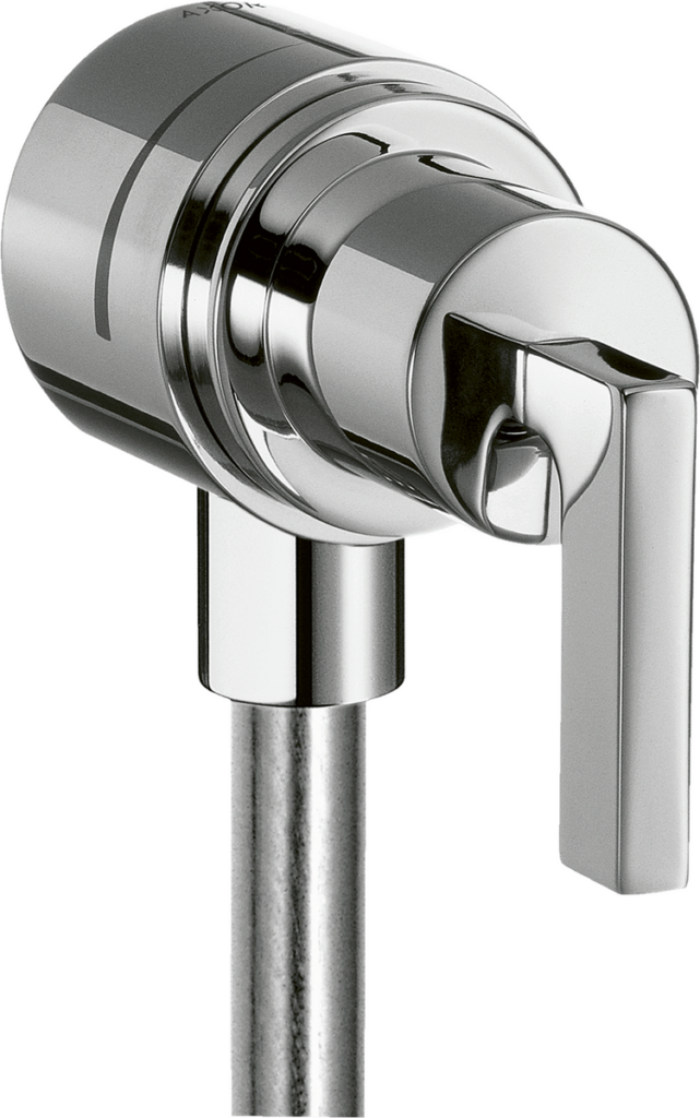 Fixfit Wall Outlet Shut-Off Valve