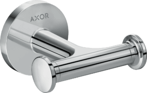 AXOR Universal Circular Towel Hook Double