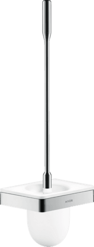 AXOR Wall-Mounted Toilet Brush Holder