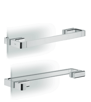 AXOR Shower Door Handle 444 mm