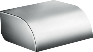 AXOR Universal Circular Toilet Paper Holder With Cover
