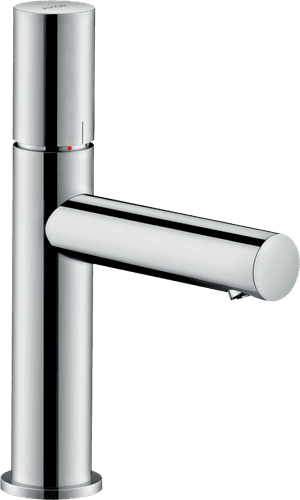 Uno Single Lever Basin Mixer 110 Zero Handle Without Waste