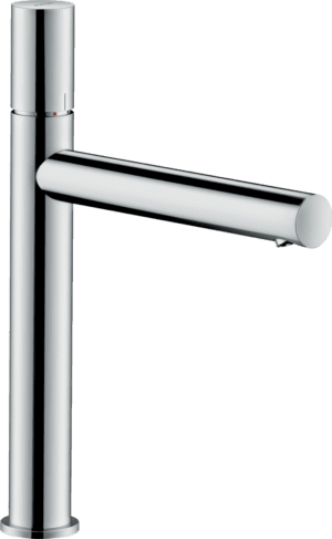 Uno Single Lever Basin Mixer 200 Zero Handle Without Waste