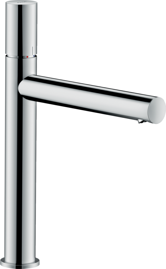 Uno Single Lever Basin Mixer 200 Zero Handle Without Waste