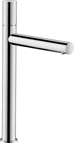 Uno Single Lever Basin Mixer 260 Zero Handle Without Waste