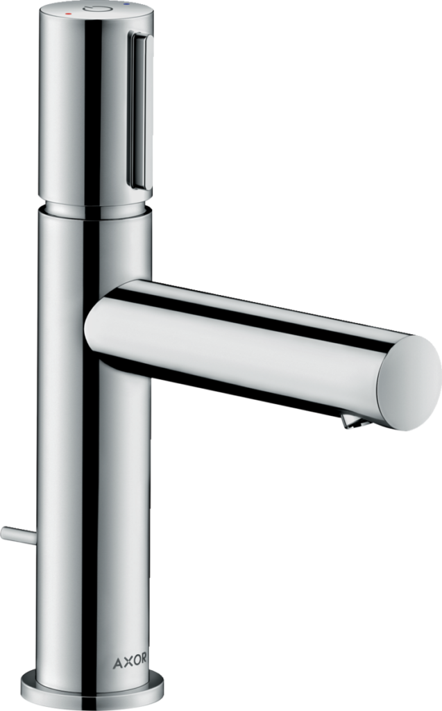 Uno Select Basin Mixer 110 With Pop-Up Waste