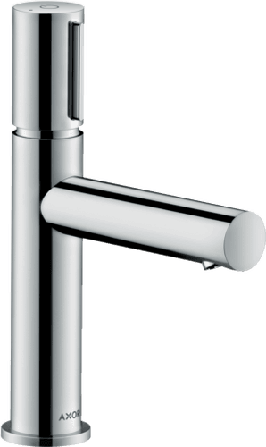 Uno Select Basin Mixer 110 Without Waste