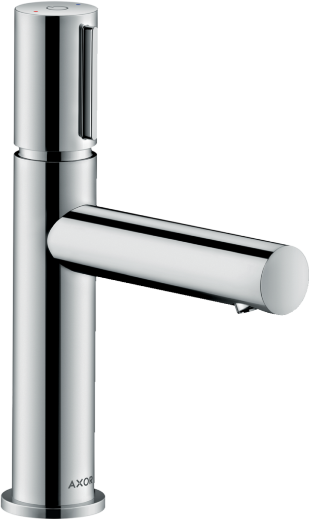 Uno Select Basin Mixer 110 Without Waste