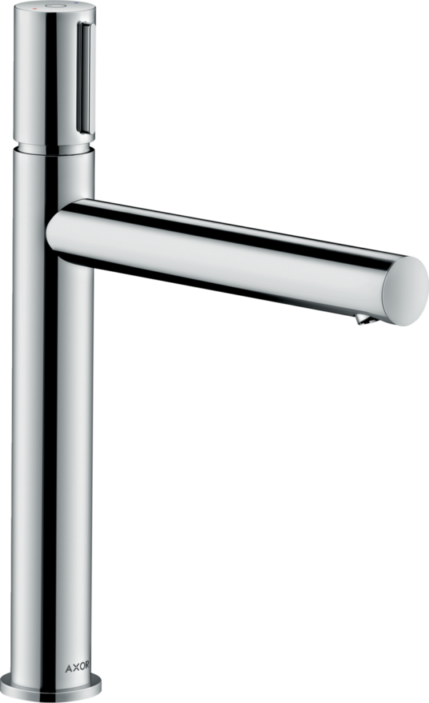 Uno Select Basin Mixer 200 Without Waste