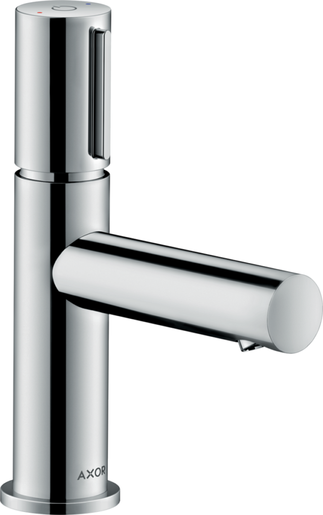 Uno Select Basin Mixer 80 Without Waste