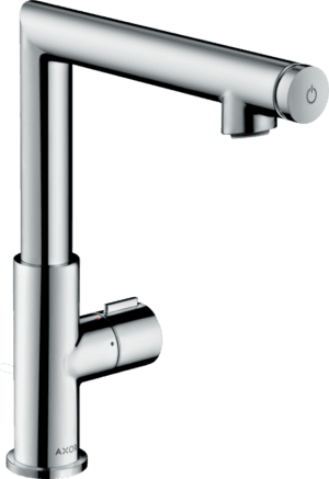 Uno Select Basin Mixer 220 with Pop-Up Waste