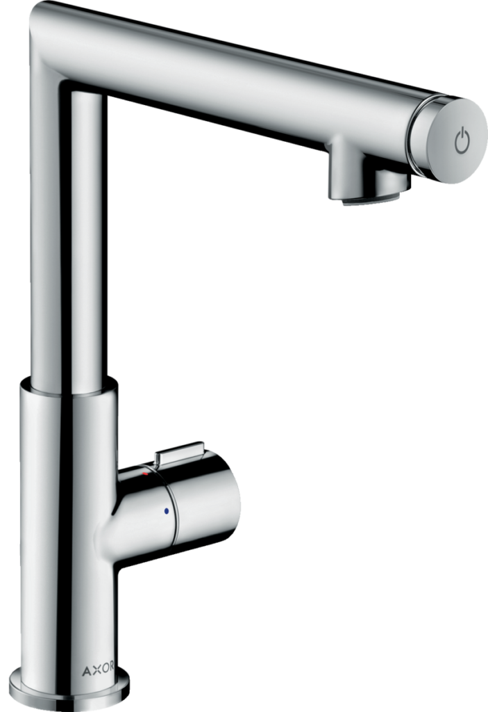 Uno Select Basin Mixer 220 with Pop-Up Waste