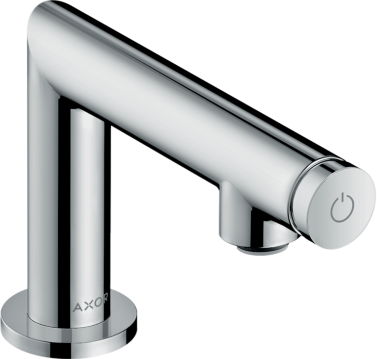 Uno Select Pillar Tap Without Waste
