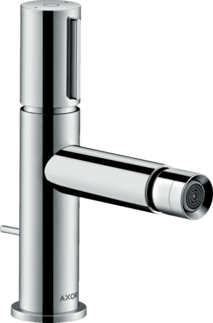 Uno Select Bidet Mixer With Pop-Up Waste