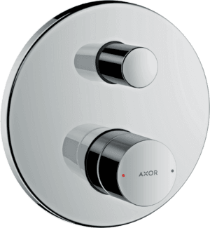 Uno Single Lever Bath Mixer Concealed Installation Zero Handle