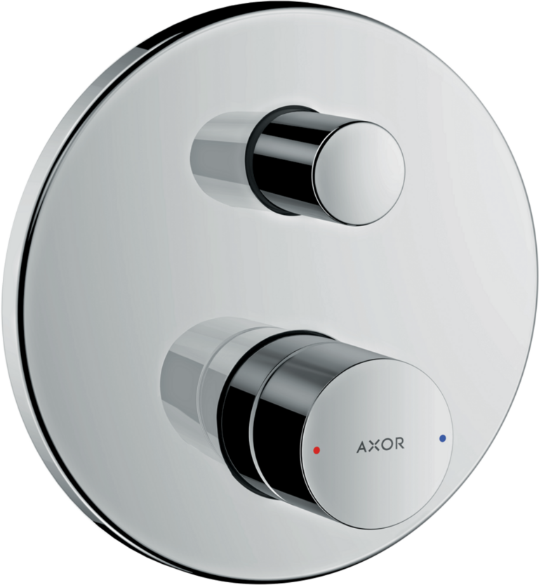 Uno Single Lever Bath Mixer Concealed Installation Zero Handle