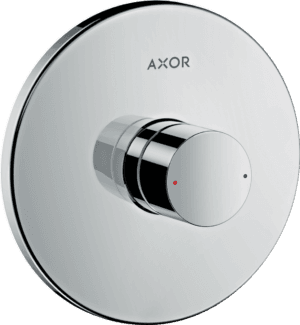 Uno Single Lever Shower Mixer For Concealed Installation Zero Handle