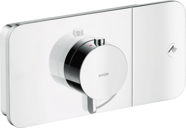 AXOR ONE Thermostatic Module For Concealed Installation For 1 Outlet