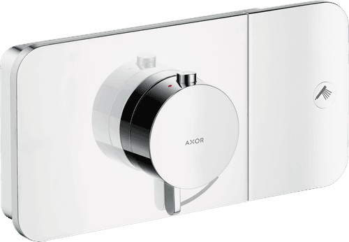 AXOR ONE Thermostatic Module For Concealed Installation For 1 Outlet